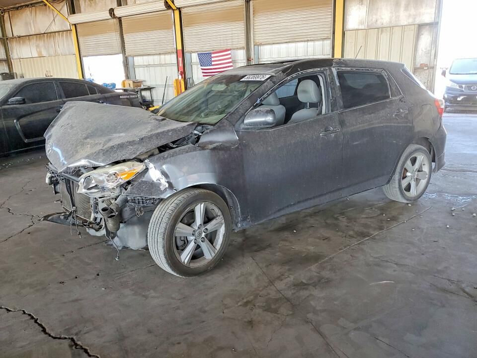 2009 TOYOTA Corolla Matrix