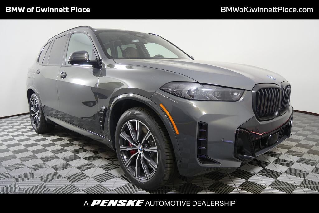 2026 BMW X5