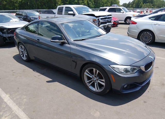 2014 BMW 4 Series