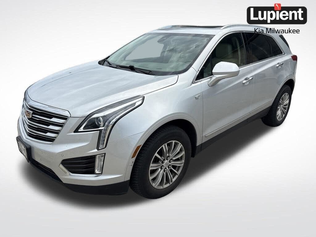 2019 CADILLAC XT5