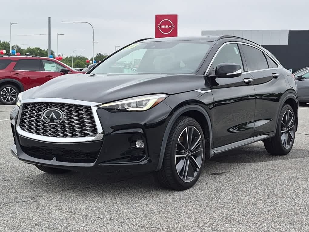 2023 INFINITI QX55