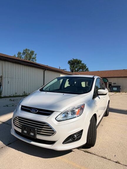 2017 FORD C-max