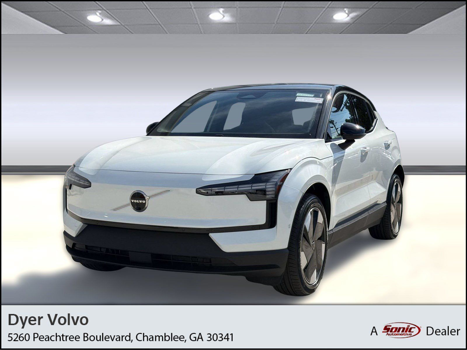 2026 VOLVO EX30
