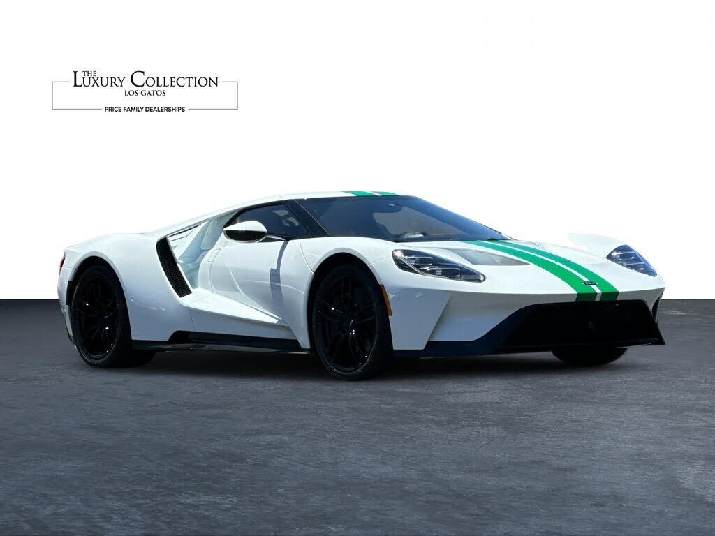 2022 FORD GT
