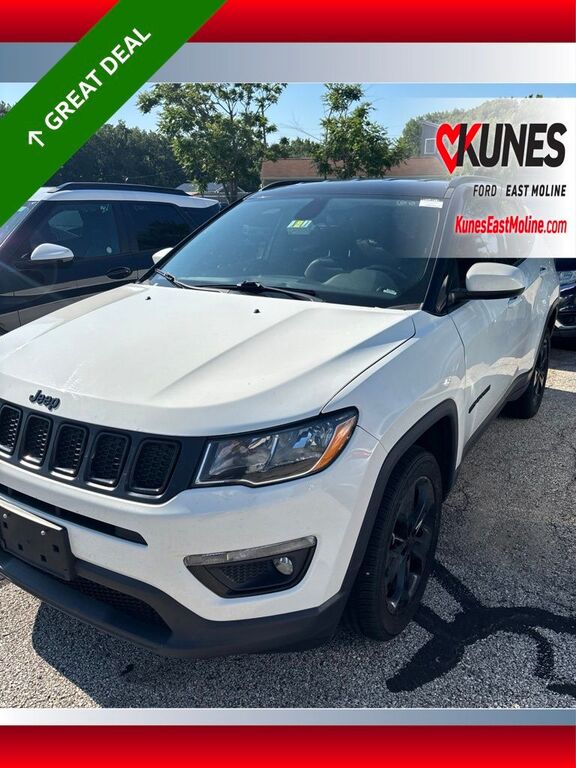 2020 JEEP Compass