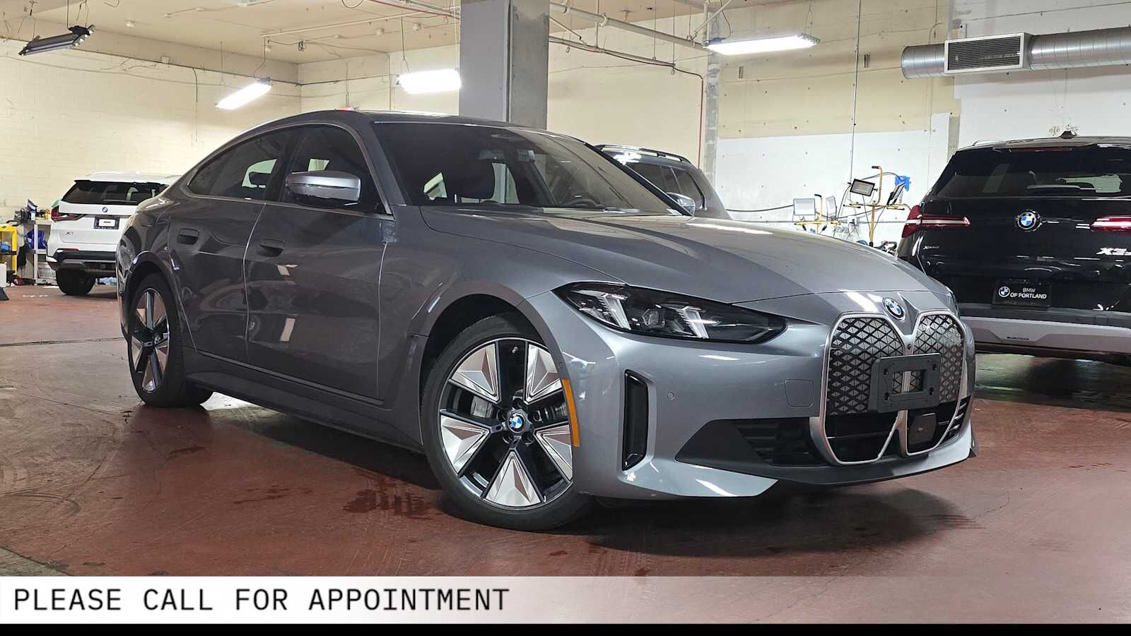 2025 BMW i4
