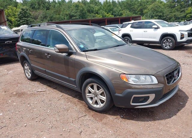 2012 VOLVO XC70
