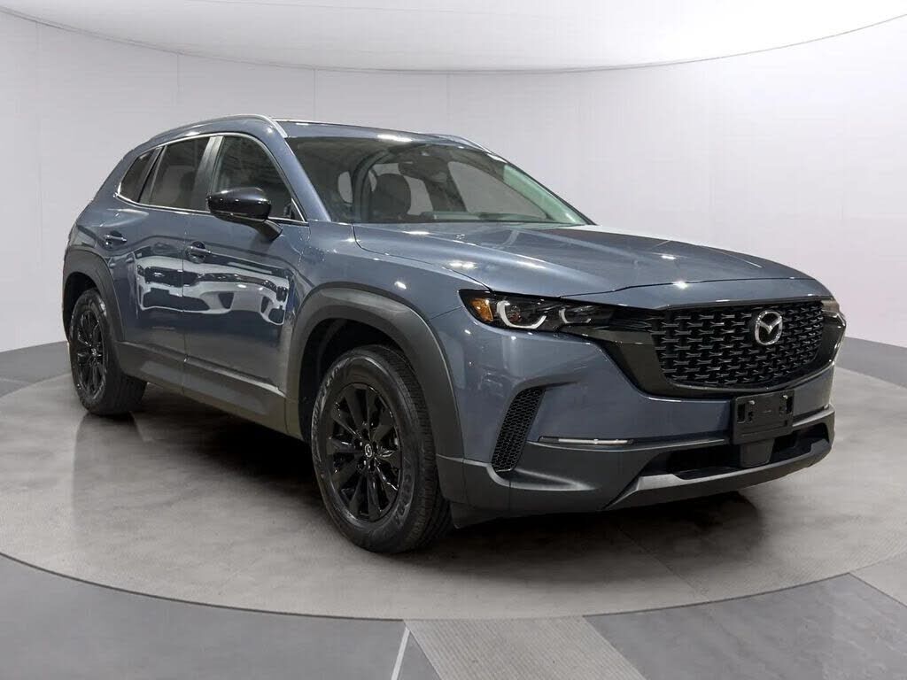 2024 MAZDA CX-50