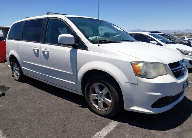 2013 DODGE Grand Caravan