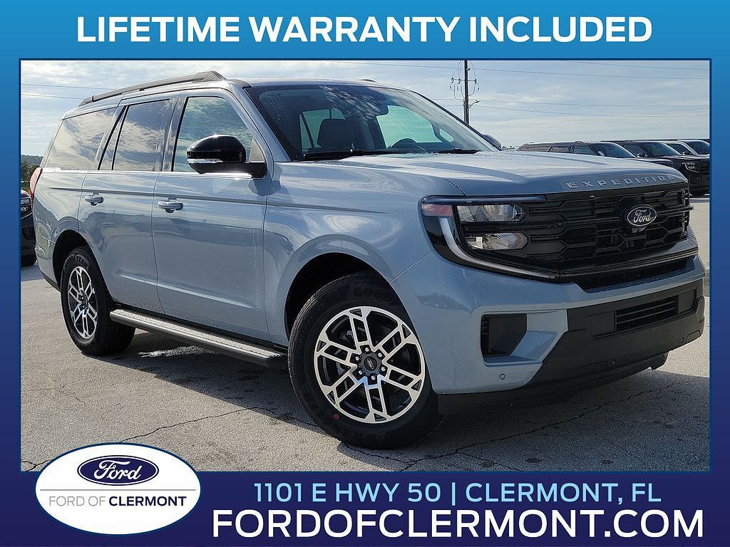 2026 FORD Expedition