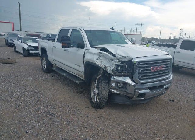 2015 GMC Sierra