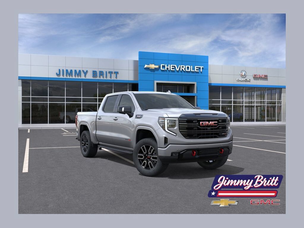 2026 GMC Sierra