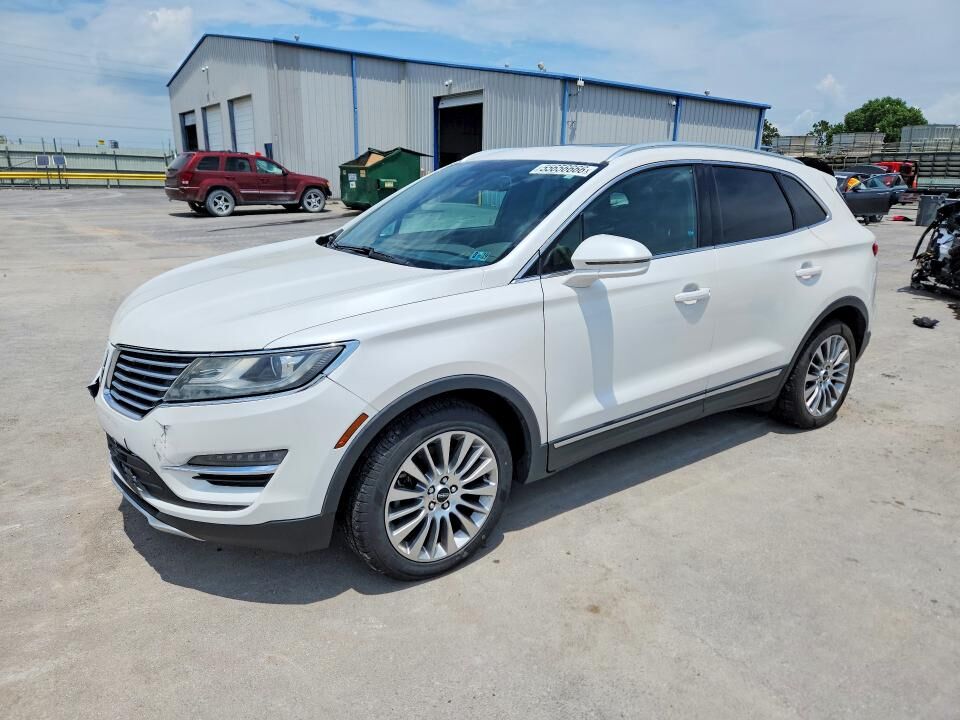 2015 LINCOLN MKC