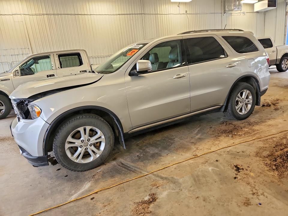 2012 DODGE Durango