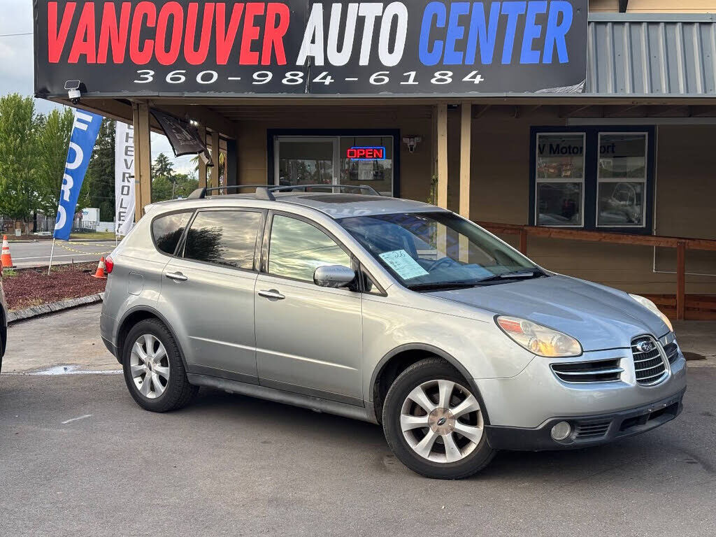 2006 SUBARU B9 Tribeca