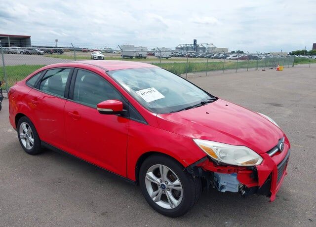 2013 FORD Focus