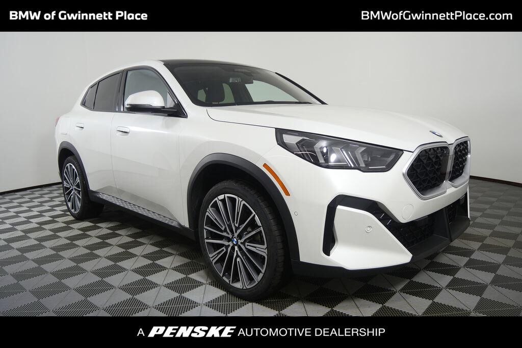 2026 BMW X2