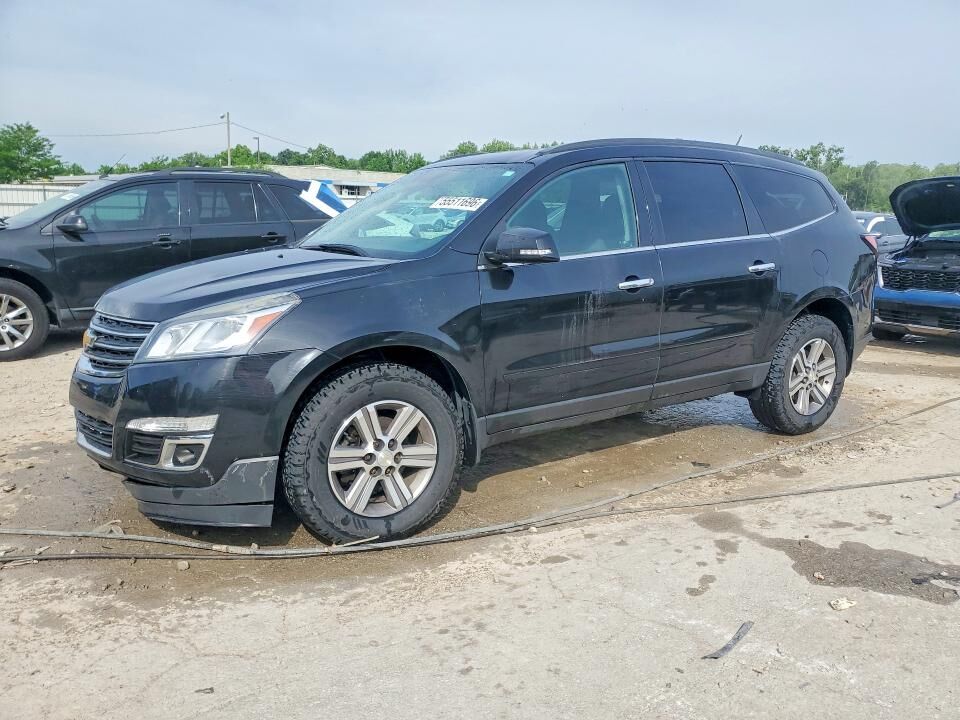 2017 CHEVROLET Traverse