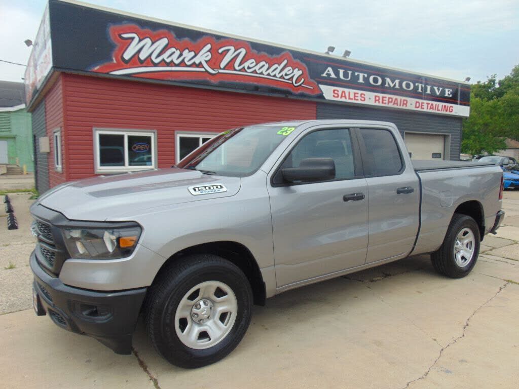 2023 RAM 1500