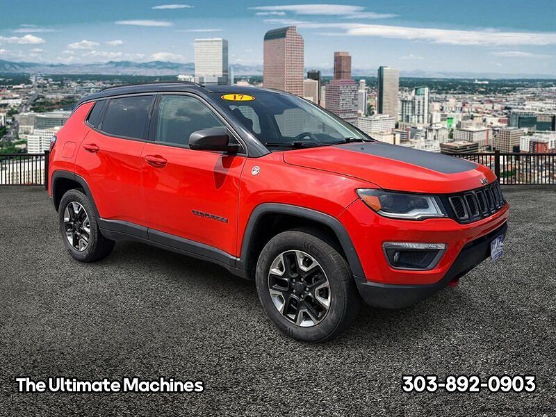 2017 JEEP Compass