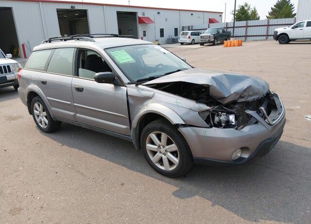 2009 SUBARU Outback
