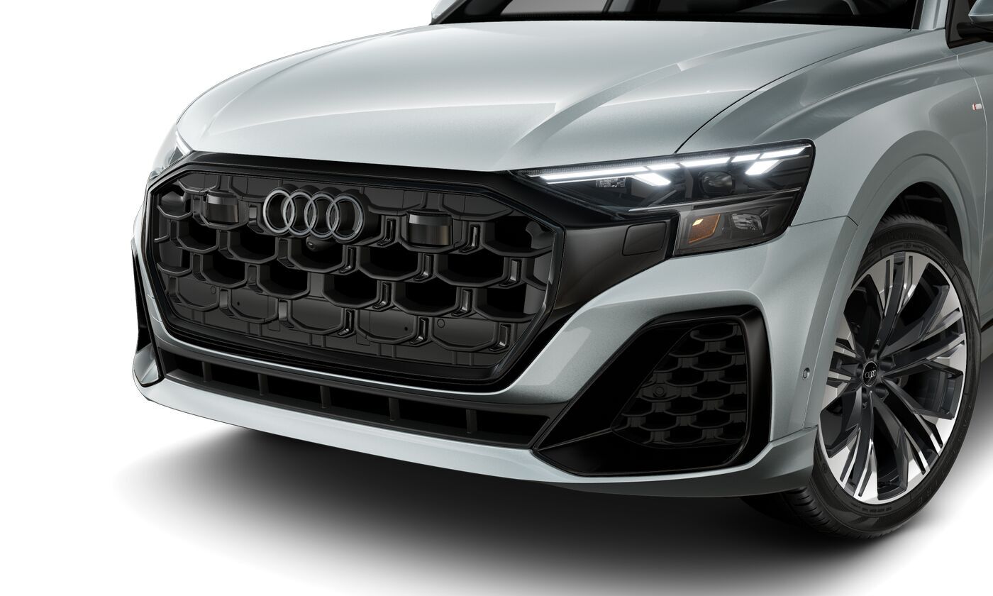 2026 Audi Q8