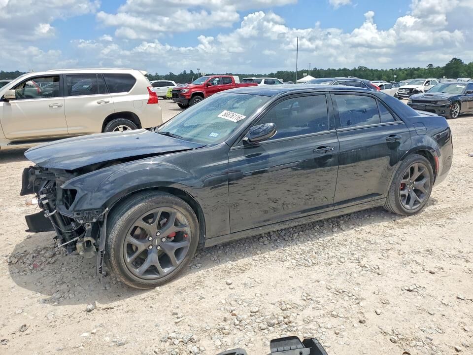 2021 CHRYSLER 300