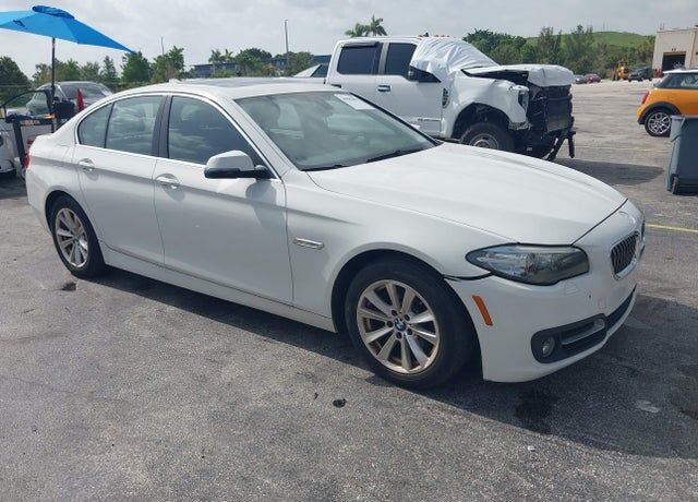 2016 BMW 5 Series