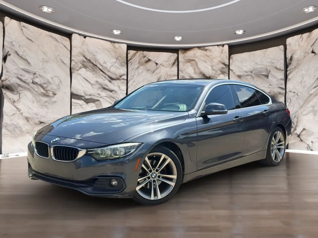 2018 BMW 4 Series