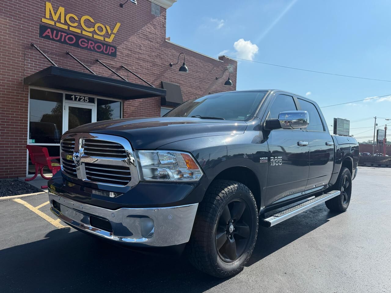2017 RAM 1500