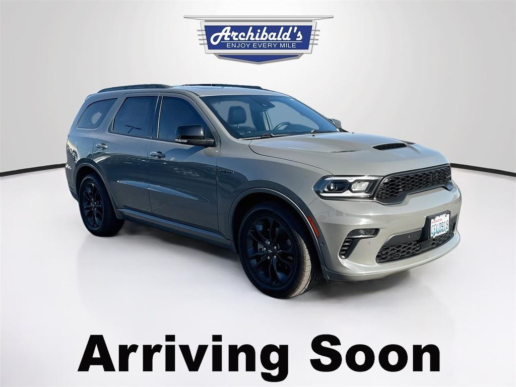 2021 DODGE Durango