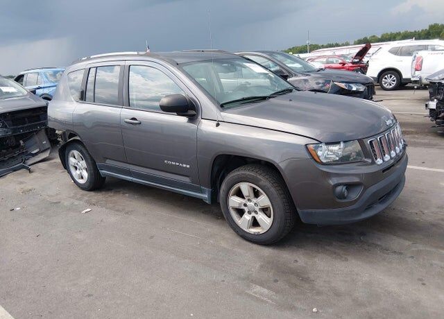 2017 JEEP Compass