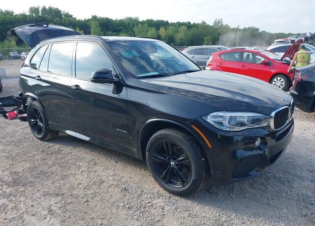 2018 BMW X5