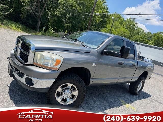 2006 DODGE Ram