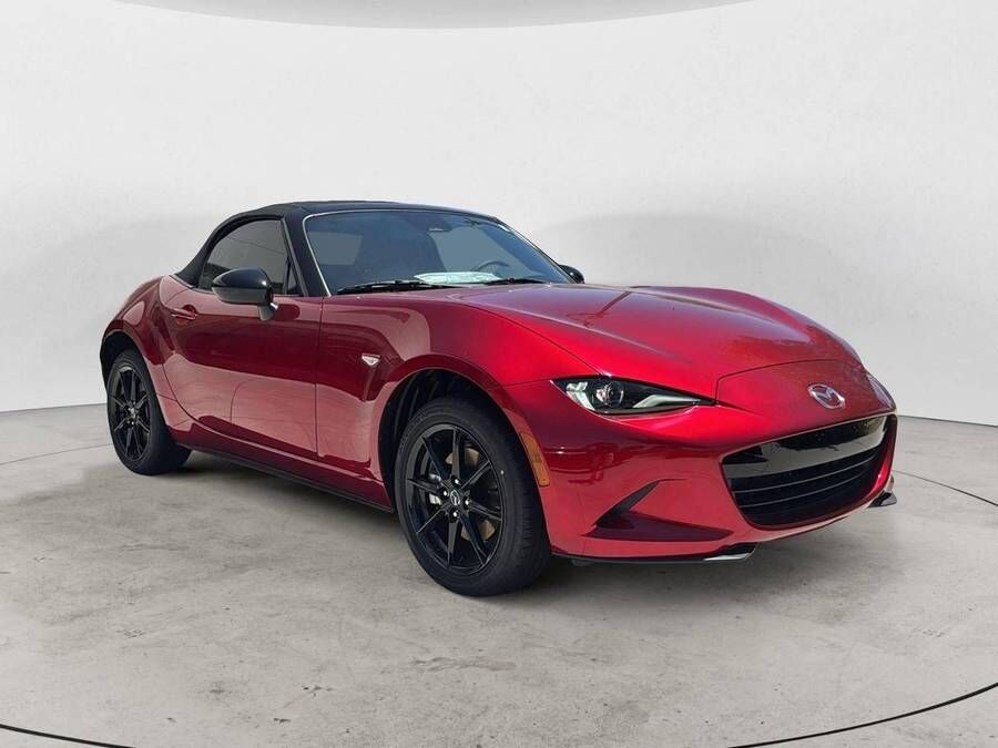 2026 MAZDA MX-5