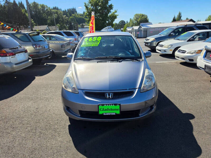 2008 HONDA Fit
