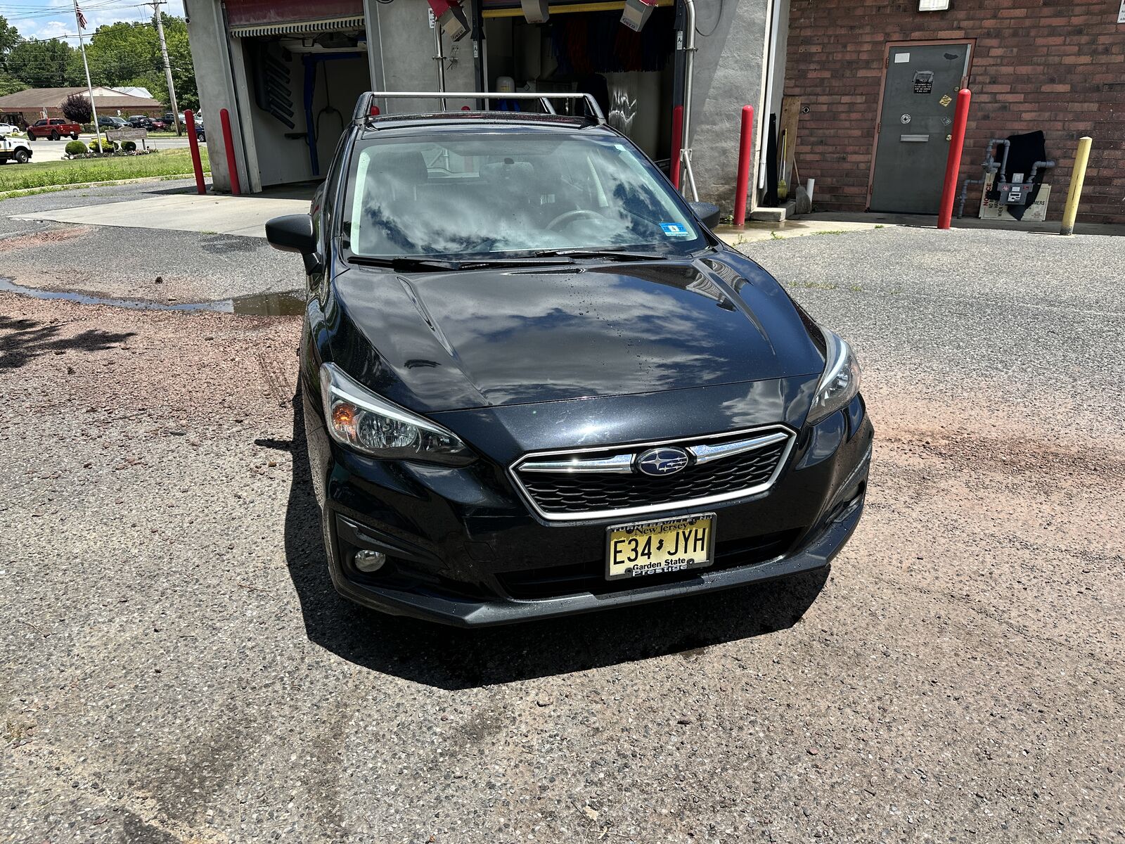 2018 SUBARU Impreza