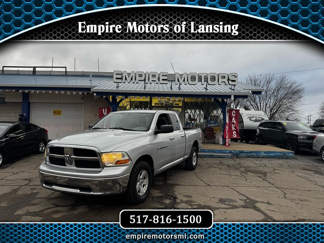 2011 DODGE Ram