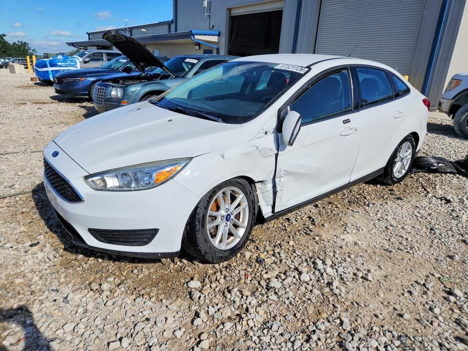 2016 FORD Focus