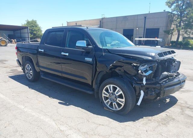 2018 TOYOTA Tundra