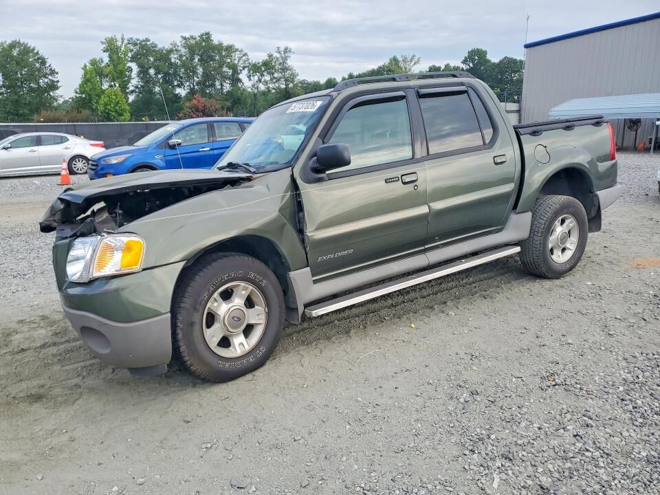 2002 FORD Explorer