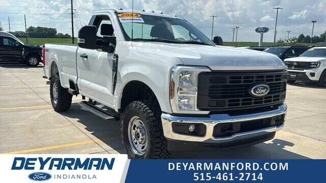 2024 FORD F-350