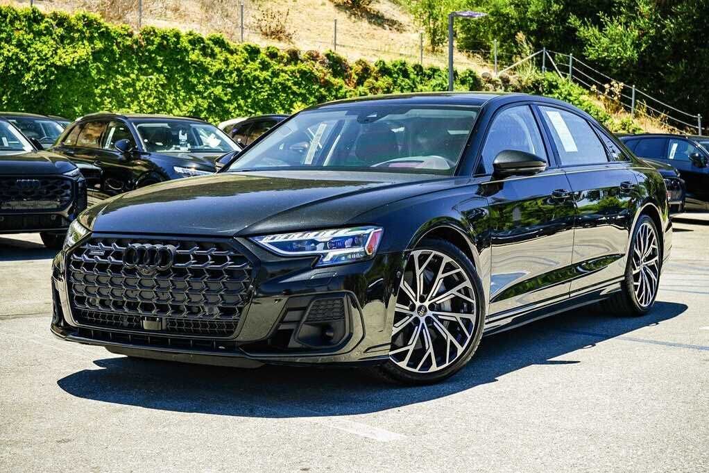 2024 AUDI A8 L