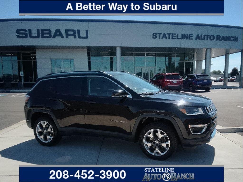 2018 JEEP Compass