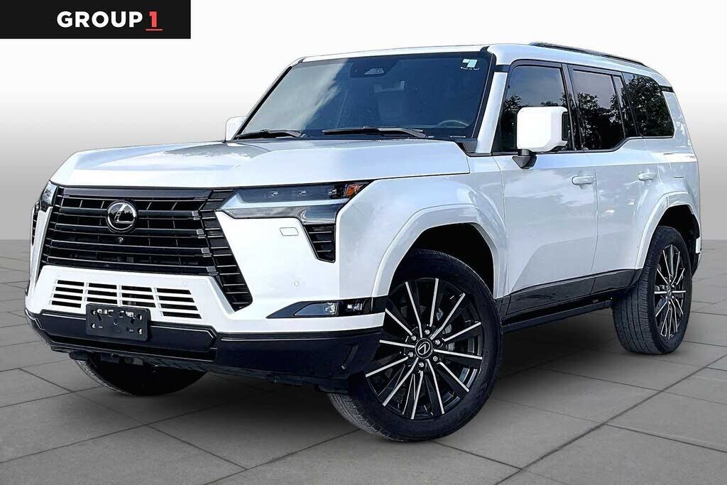 2024 LEXUS GX