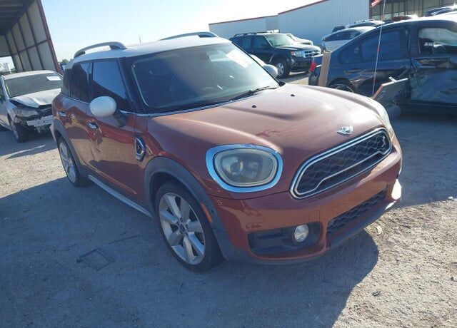 2018 MINI Countryman
