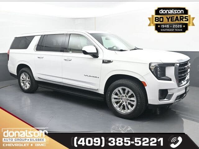 2022 GMC Yukon XL