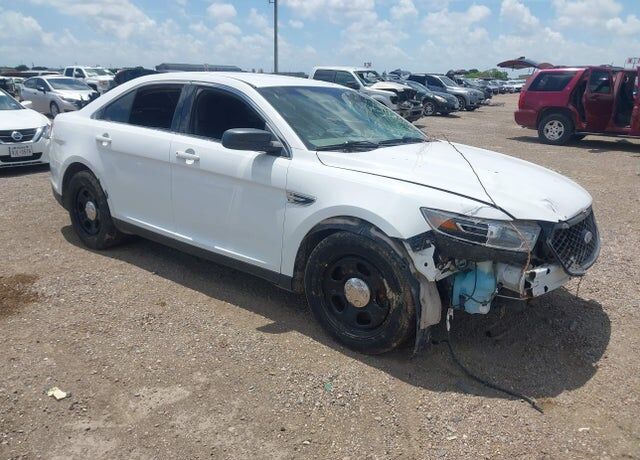 2018 FORD Taurus