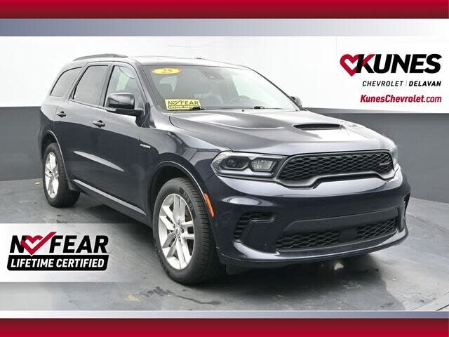 2025 DODGE Durango