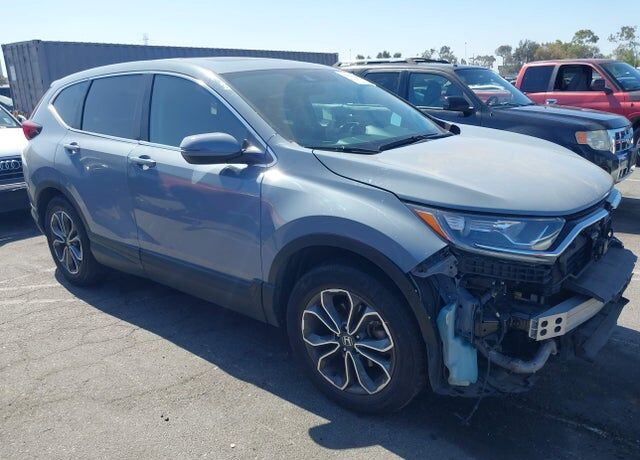 2021 HONDA CR-V